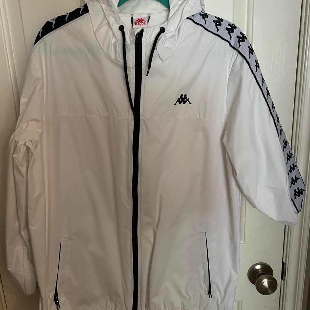 Kappa Windbreaker
